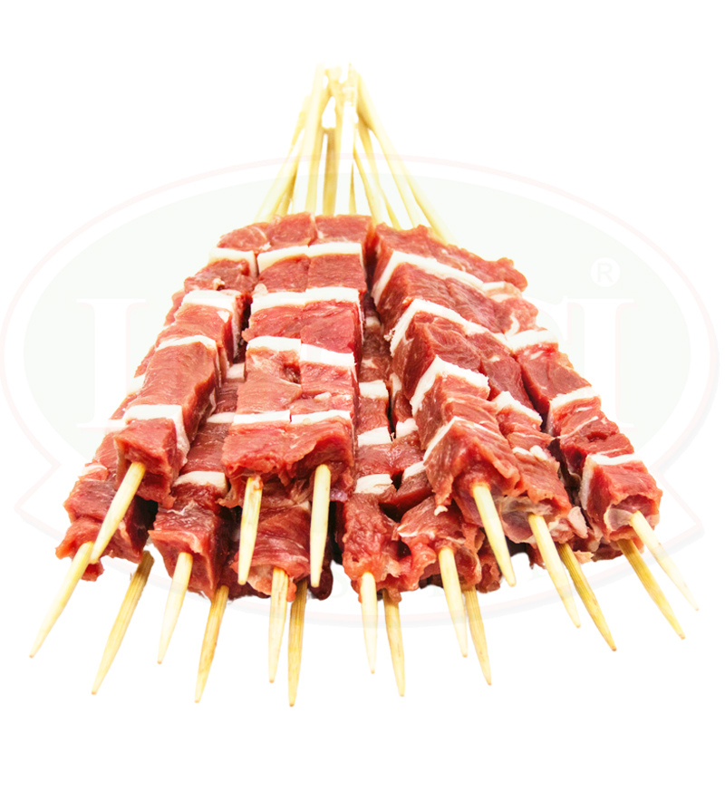 Arrosticini di FILETTO di Pecora da 20g circa - 100pz