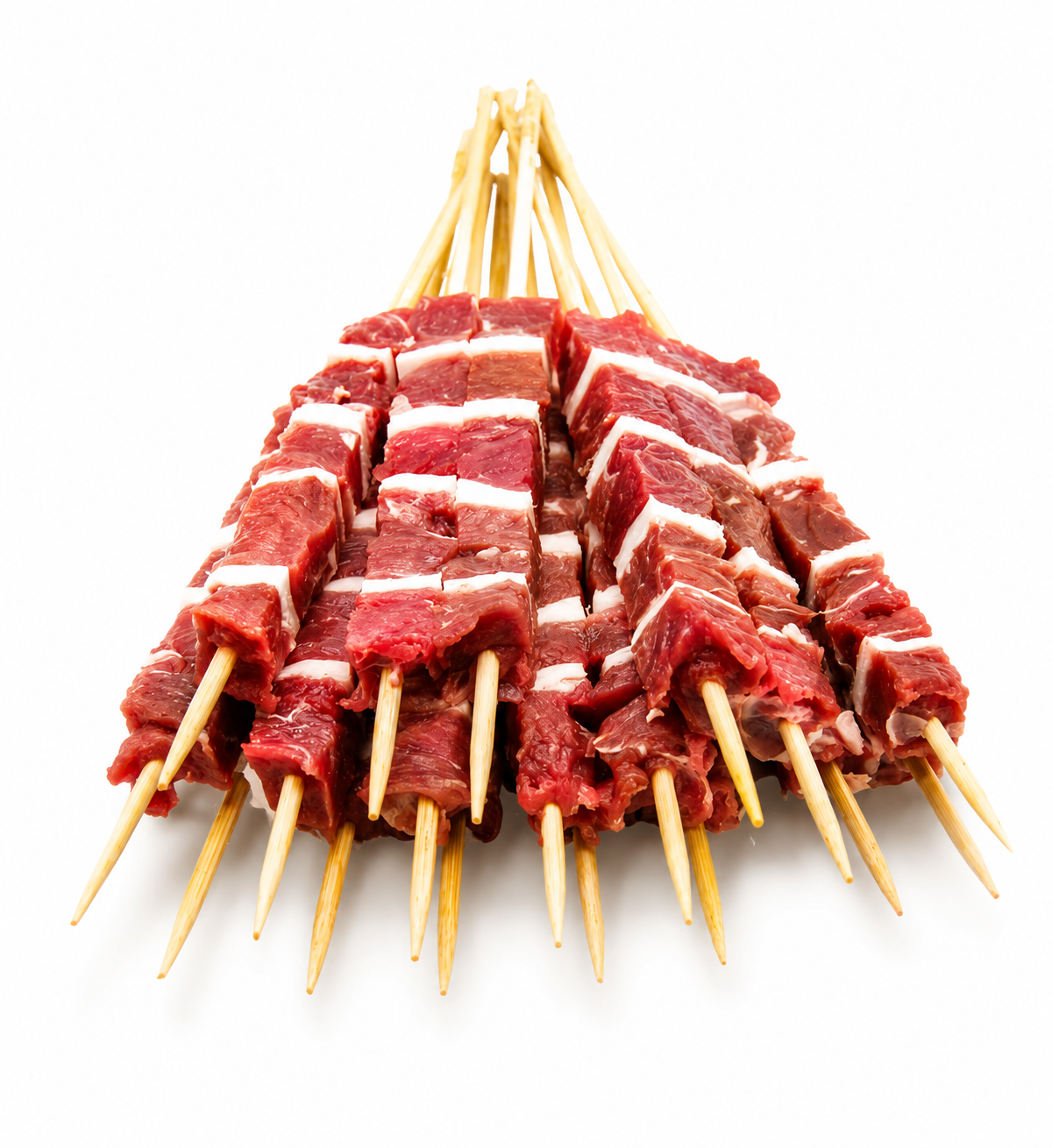 Arrosticini di Filetto 20 gr 225pz– Il Taglio Più Pregiato dell’Ovino Adulto