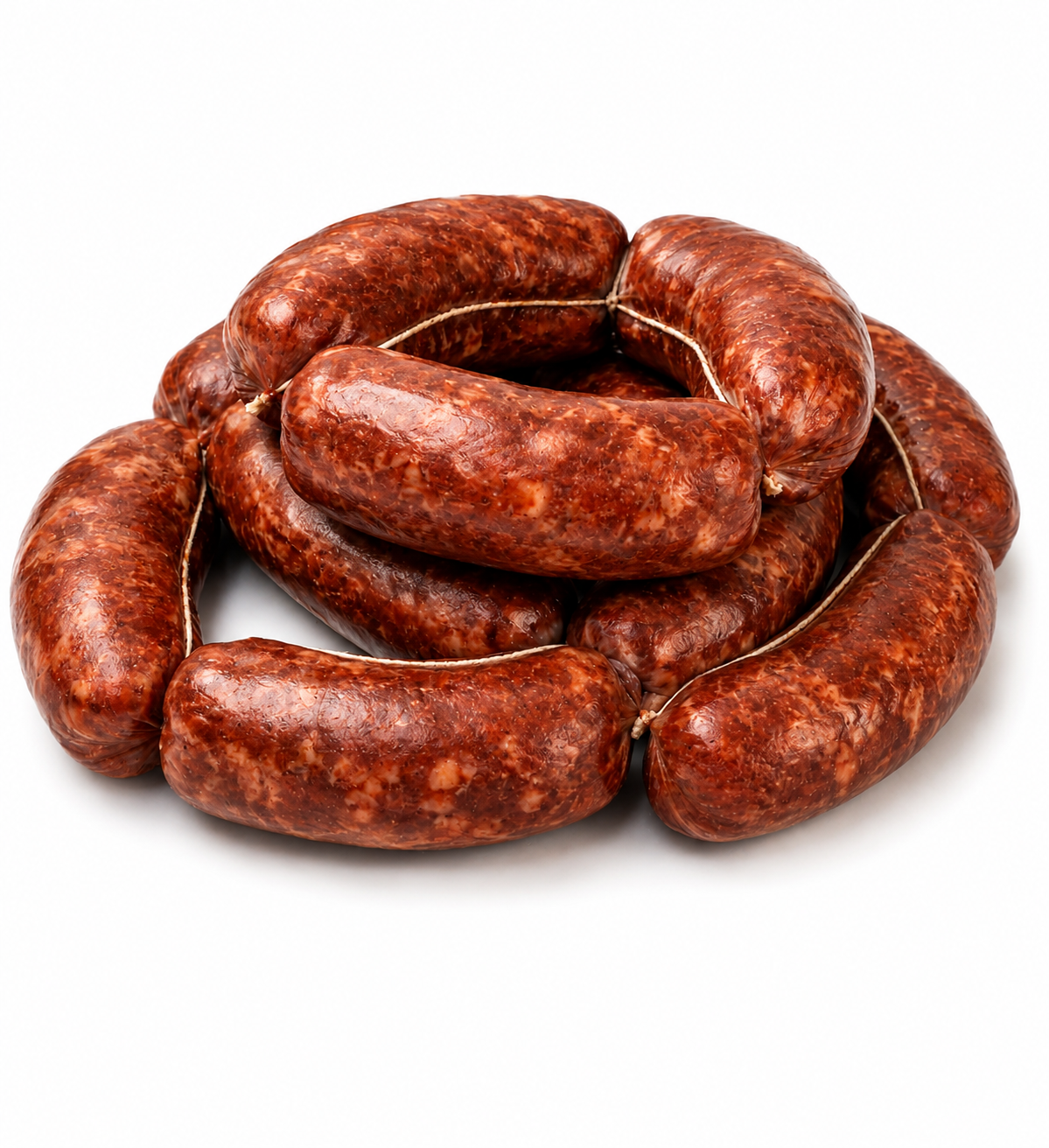 Salsicce Fresche di Fegato piccanti 6pz