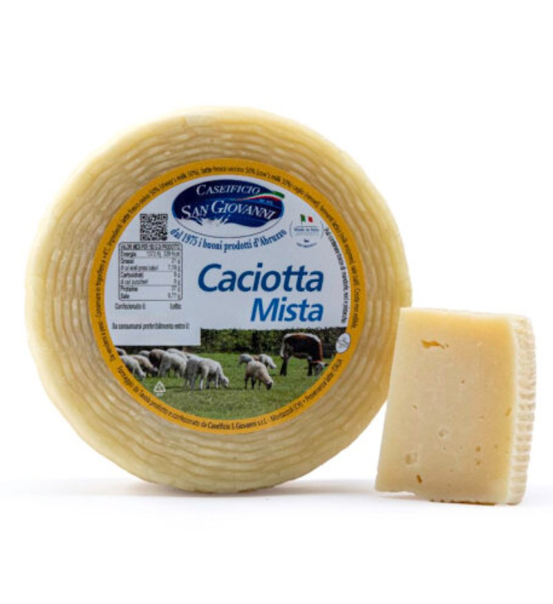 Caciotta Mista