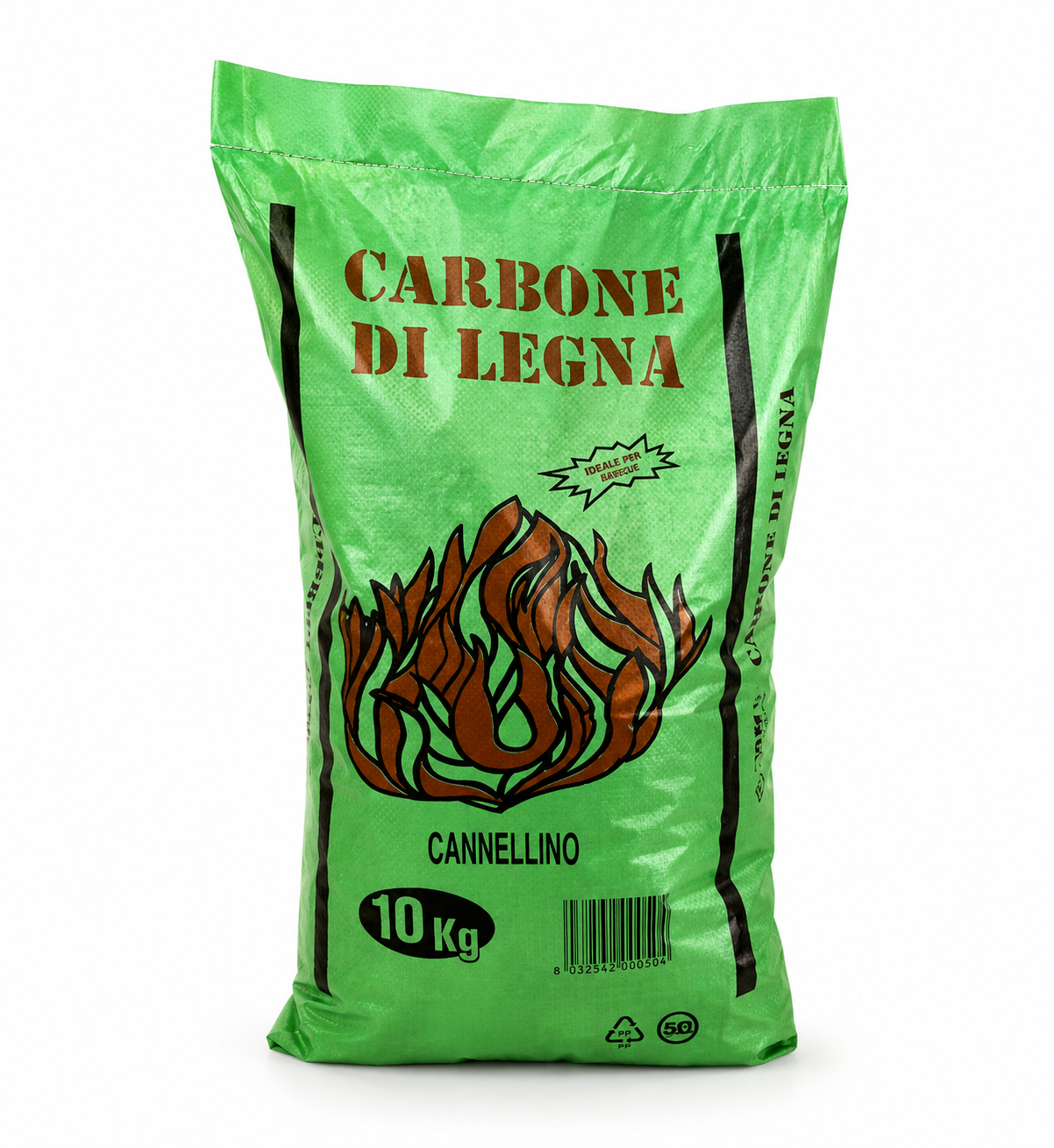 Carbone Cannellino 10 kg
