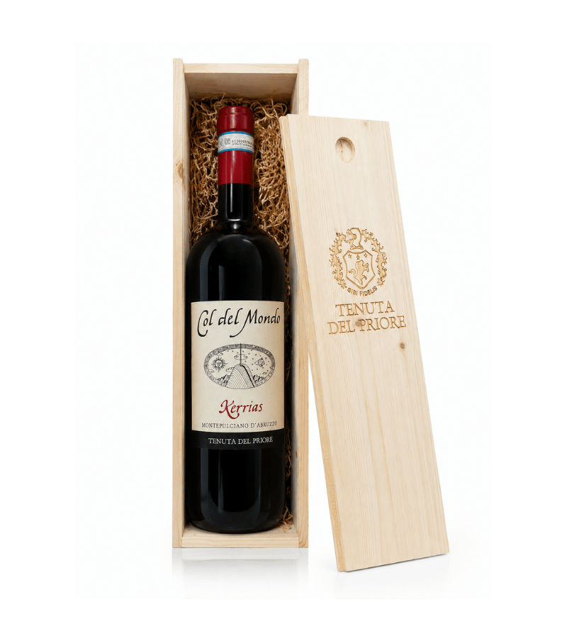 Magnum 1,5L Kerrias Montepulciano d’Abruzzo DOC