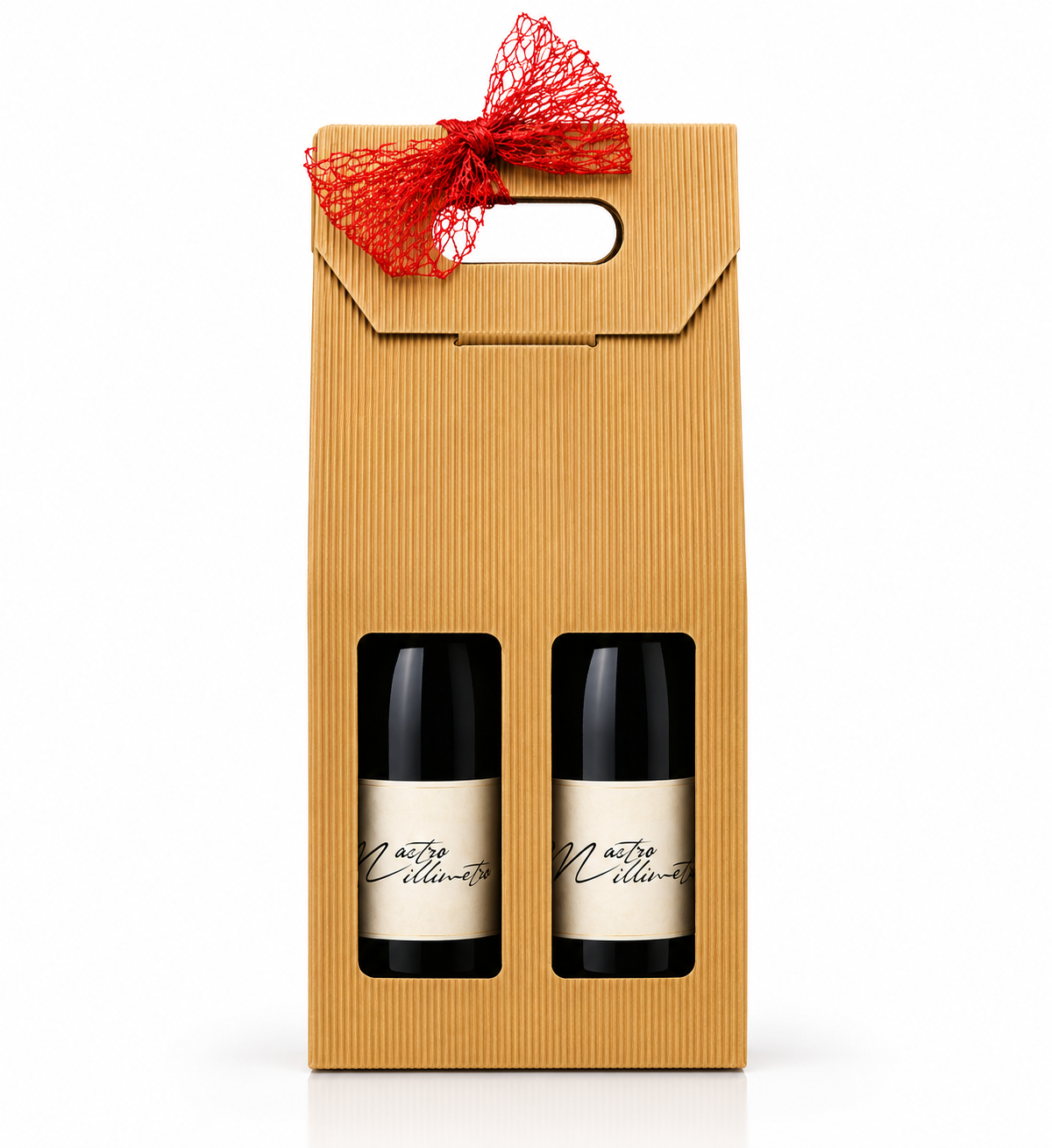 Cartone Regalo Vini “Camerano” – Natale e Prodotti Tipici Locali