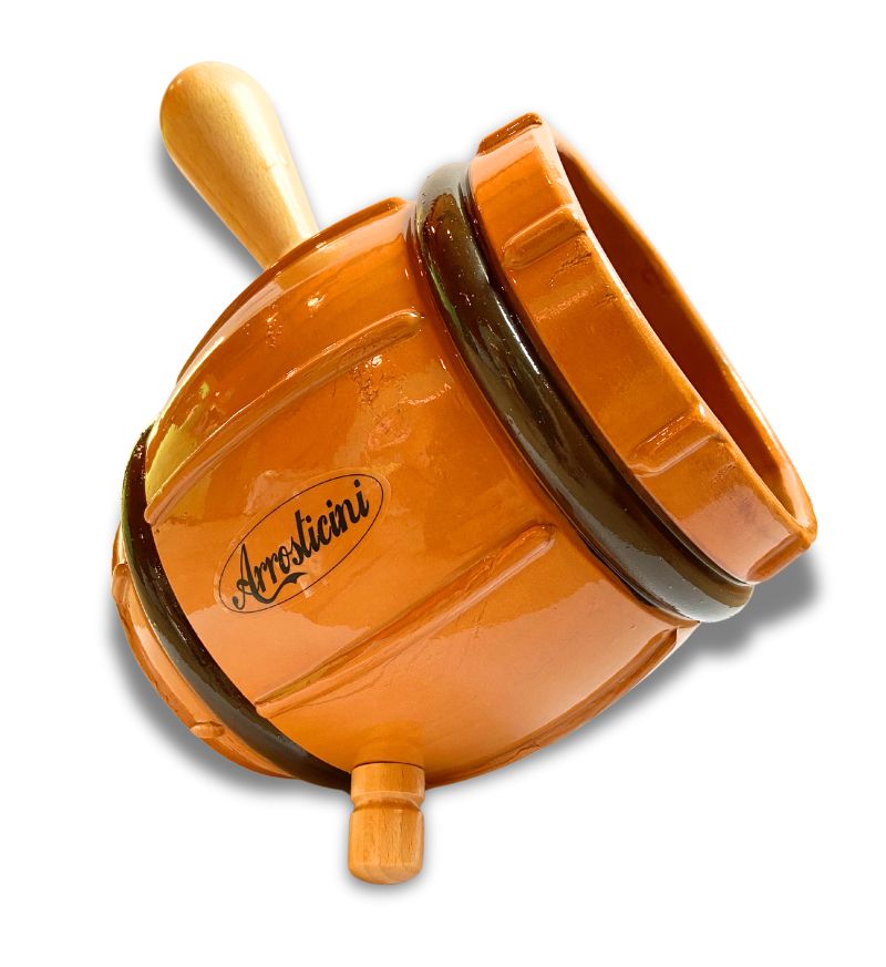 Brocca porta Arrosticini 40pz